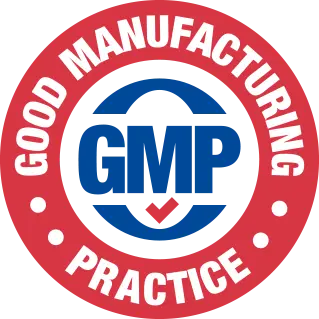 GutVitali GMP certified production facility