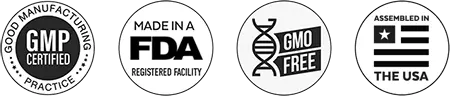 GutVitali certifications badge