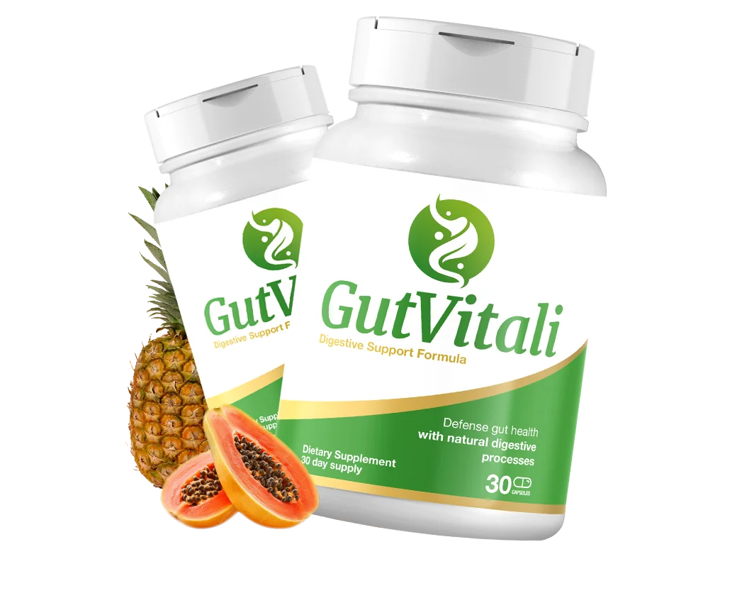 GutVitali GutVitali bottle