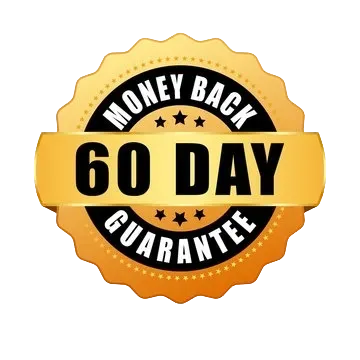 GutVitali GutVitali money back guarantee badge